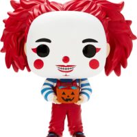 Spirit Halloween Trick 'r Treat Chuckles Funko Pop! Figure