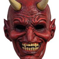 The Devil Full Face Mask for Adults