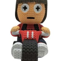 The Shining- Danny on Tricycle Handmade by Robots Vinyl Figure