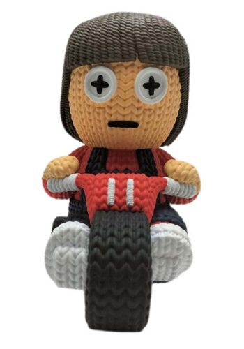 The Shining- Danny on Tricycle Handmade by Robots Vinyl Figure