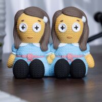 The Shining- Grady Twins Handmade by Robots Vinyl Figure