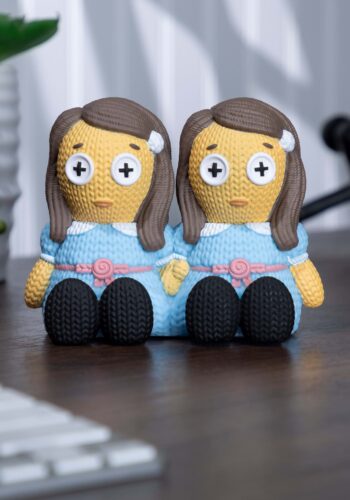 The Shining- Grady Twins Handmade by Robots Vinyl Figure