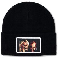 Tiffany Cuff Beanie Hat - Chucky