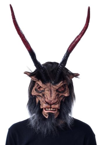 Underworld Overlord Mask for Adults