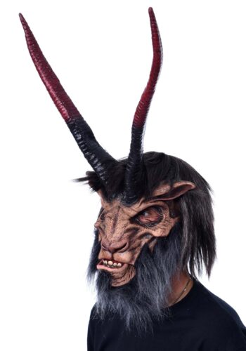 Underworld Overlord Mask for Adults