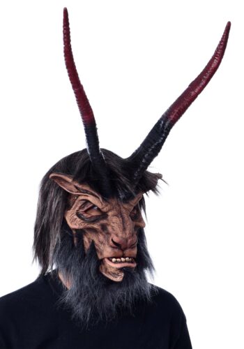 Underworld Overlord Mask for Adults