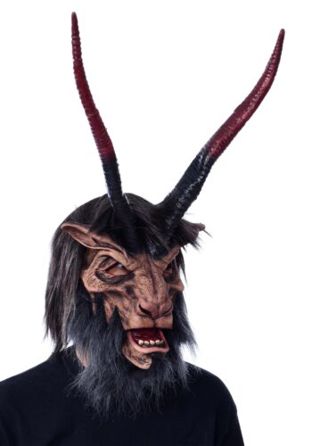 Underworld Overlord Mask for Adults