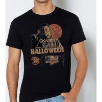 Vintage Halloween T Shirt