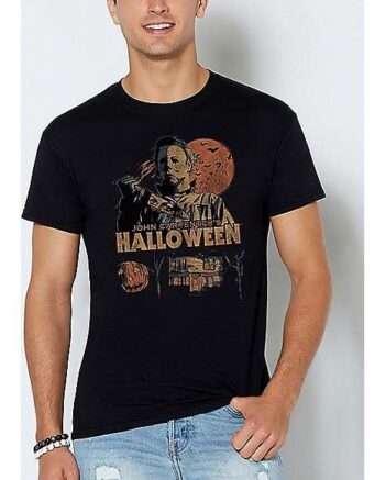 Vintage Halloween T Shirt