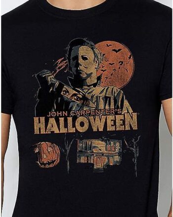 Vintage Halloween T Shirt