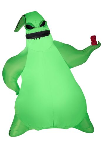 10ft Giant Inflatable Oogie Boogie Prop