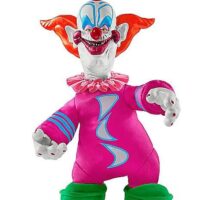 11.5 Inch Slim Sidestepper - Killer Klowns from Outer Space