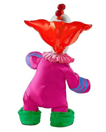 11.5 Inch Slim Sidestepper - Killer Klowns from Outer Space