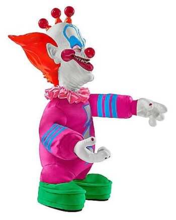 11.5 Inch Slim Sidestepper - Killer Klowns from Outer Space