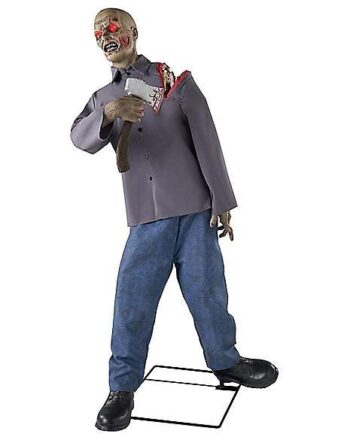 5.4 Ft Gerry Animatronic