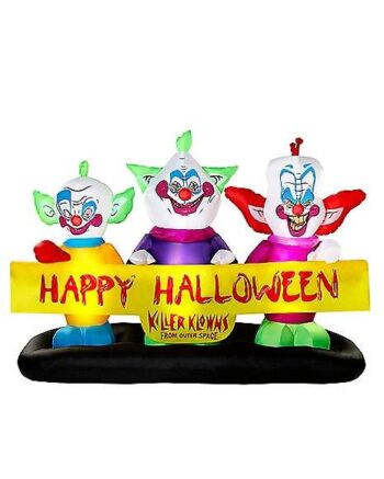 5.5 Ft Killer Klowns from Outer Space Inflatable