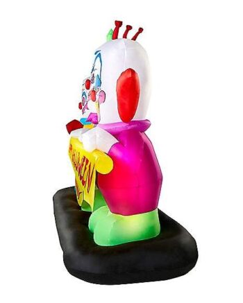 5.5 Ft Killer Klowns from Outer Space Inflatable