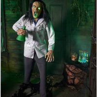 5.6 Ft Dr. Illume Animatronic