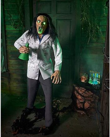 5.6 Ft Dr. Illume Animatronic