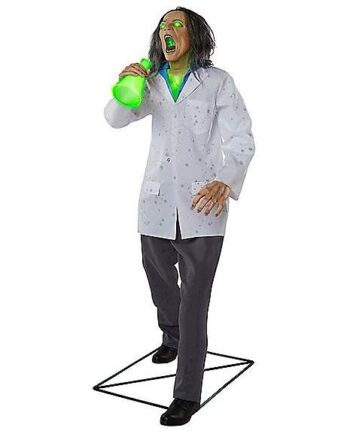 5.6 Ft Dr. Illume Animatronic