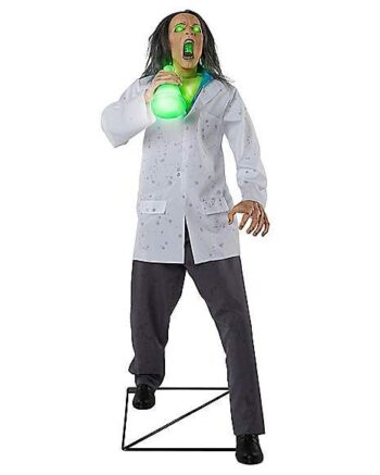 5.6 Ft Dr. Illume Animatronic