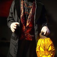 58" Headless Horseman Prop