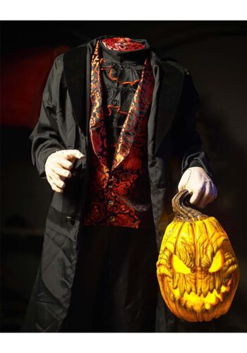 58" Headless Horseman Prop