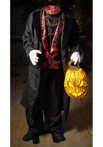 58" Headless Horseman Prop