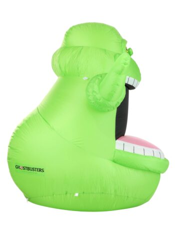 5FT Ghostbusters Inflatable Slimer Decoration