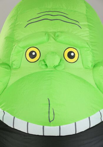 5FT Ghostbusters Inflatable Slimer Decoration