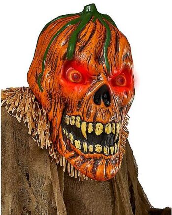 7 Ft Possessed Pumpkin Animatronic