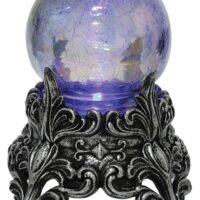 7" Color Changing Mystic Crystal Ball