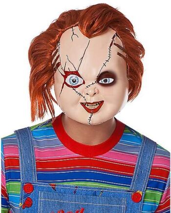 Adult Chucky Costume Deluxe