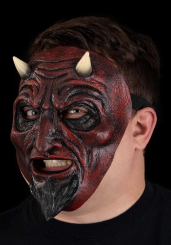 Adult Classic Devil Mask