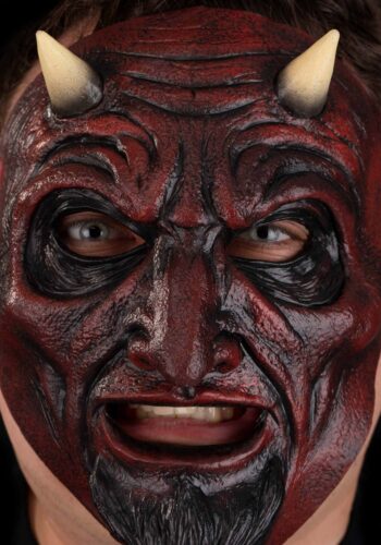 Adult Classic Devil Mask