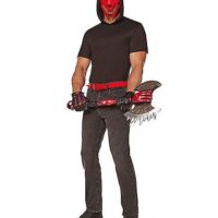 Adult Fortnite Deimos Costume