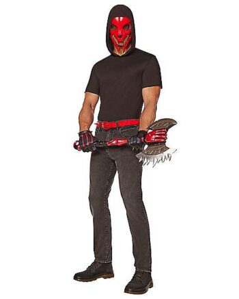 Adult Fortnite Deimos Costume