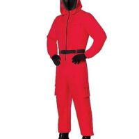 Adult Guard Costume - Squid Game