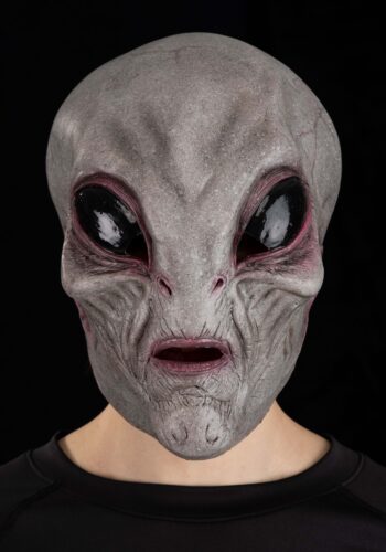 Adult Latex Alien Mask - Officially Licensed Immortal Masks