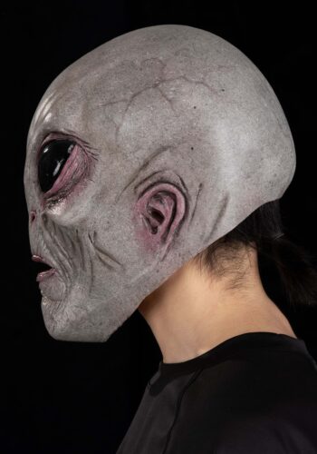 Adult Latex Alien Mask - Officially Licensed Immortal Masks