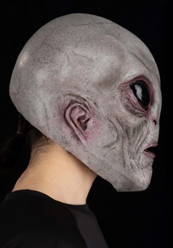 Adult Latex Alien Mask - Officially Licensed Immortal Masks