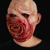 Adult Latex Boogeyman Mask - Officially Licensed Immortal Masks