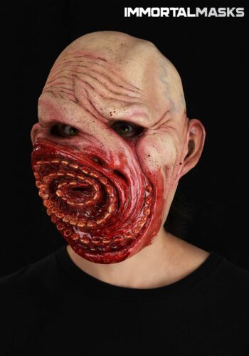 Adult Latex Boogeyman Mask - Officially Licensed Immortal Masks