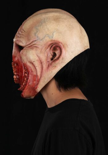 Adult Latex Boogeyman Mask - Officially Licensed Immortal Masks