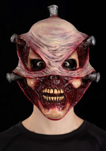 Adult Latex Executioner Mask - Officially Licensed Immortal Masks