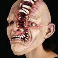 Adult Latex Vessel Mask - Officially Licensed Immortal Masks