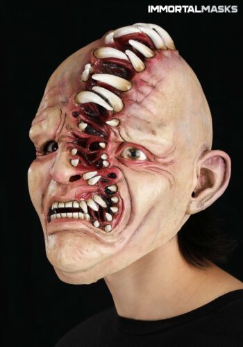 Adult Latex Vessel Mask - Officially Licensed Immortal Masks