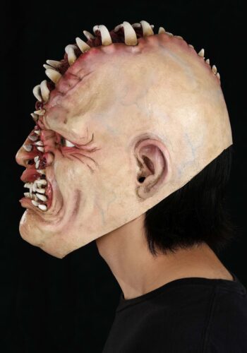 Adult Latex Vessel Mask - Officially Licensed Immortal Masks