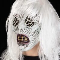 Adult Latex Wretched Mask - Officially Licensed Immortal Masks