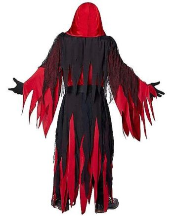 Adult Light Up Devil Costume